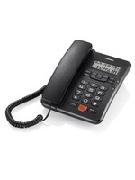 Telefono Fisso Brondi Office Desk Id Chiamate/Vivavoce/Lista Chiamate