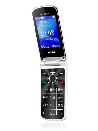 Cellulare Brondi President Dual Sim 10275071
