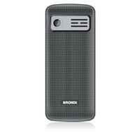 Brondi Cellulare King 2,4" Dual Sim 32Gb Nero