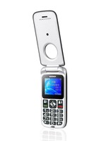 Brondi Amico Clock 1.3Mp 1,77 Dual Sim Gsm Quadri Band