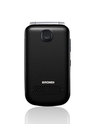 Brondi Amico Ampli Vox 1.3Mp Dual Sim Gsm Quadri Band Auricolari Speciali Inclusi