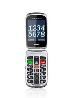 Brondi Amico Ampli Vox 1.3Mp Dual Sim Gsm Quadri Band Auricolari Speciali Inclusi