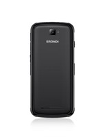 Brondi Amico Smartphone 5.0 Dual Sim 3G Gsm 1,3Ghz Quad-Core 512Mb 4Gb Gestione Whatsapp Skype Mms