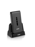 Brondi Amico Flip 4G Gsm Dual Sim Andorid 8.1 Grigio