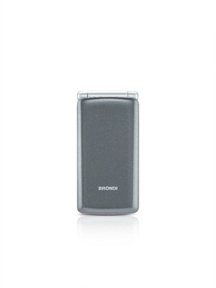 Brondi Amico Sincero 1.3Mp 32M+32M Dual Sim Grigio