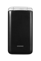 Brondi Telefono Boss 4G Android 8.01 4Gb+64Gb Dual Sim Nero