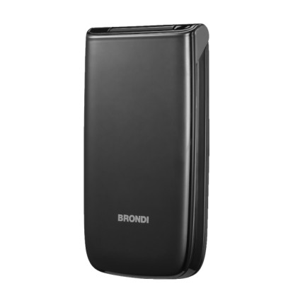 Brondi Cellulare Magnum 4 Dual Sim Nero