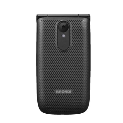 Brondi Cellulare Magnum 4 Dual Sim Nero