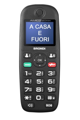 Cellulare Brondi Amico Di Casa 10278020