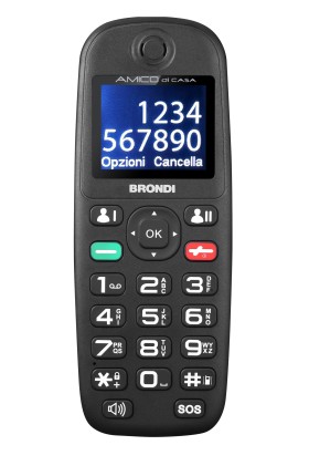 Cellulare Brondi Amico Di Casa 10278020