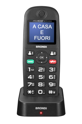 Cellulare Brondi Amico Di Casa 10278020