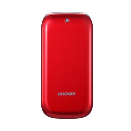 Brondi Cellulare Stone+ Rosso