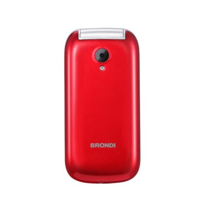 Brondi Cellulare Stone+ Rosso