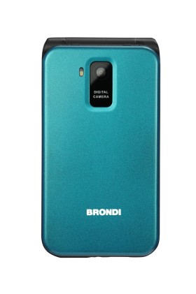 Brondi Cellulare Intrepid Sunset Green