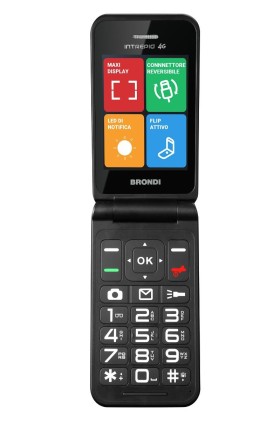 Brondi Cellulare Intrepid Sunset Green