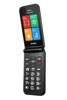 Brondi Cellulare Intrepid Sunset Green