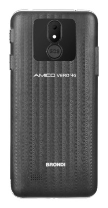 Brondi Amico Vero 4G Nero