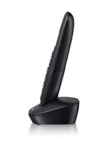 Brondi Telefono Cordless Gala Nero Sveglia 300M Portata