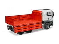Modello Camion Man Tgs Ribaltabile BRUDER 03765