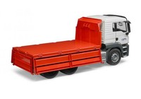 Modello Camion Man Tgs Ribaltabile BRUDER 03765