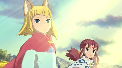 Videogioco Bandai Namco 112034 Playstation 4 Ni No Kuni Ii: Il Destino