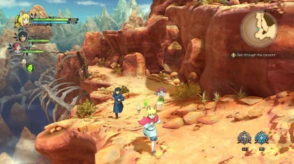 Videogioco Bandai Namco 112034 Playstation 4 Ni No Kuni Ii: Il Destino