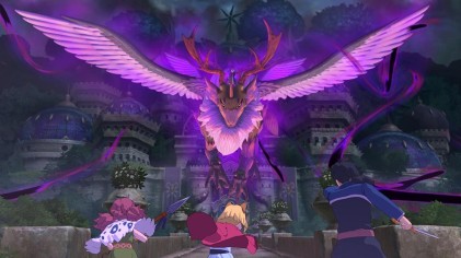 Videogioco Bandai Namco 112034 Playstation 4 Ni No Kuni Ii: Il Destino