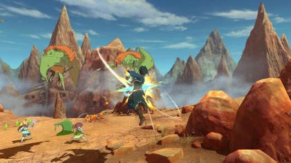 Videogioco Bandai Namco 112034 Playstation 4 Ni No Kuni Ii: Il Destino