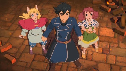 Videogioco Bandai Namco 112034 Playstation 4 Ni No Kuni Ii: Il Destino
