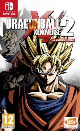 Switch Dragon Ball Xenoverse 2