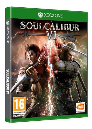 XBOX ONE Soul Calibur VI