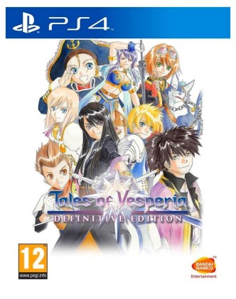 Videogioco Bandai Namco 113039 Playstation 4 Tales Of Vesperia Definit