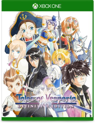 Videogioco Bandai Namco 113046 Xbox Tales Of Vesperia Definitive Editi