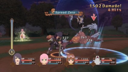 Videogioco Bandai Namco 113046 Xbox Tales Of Vesperia Definitive Editi