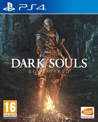 Videogioco Bandai Namco 113107 Playstation 4 Dark Souls Remastered