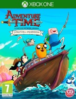 XBOX ONE Adventure Time: I Pirati dell Enchiridion