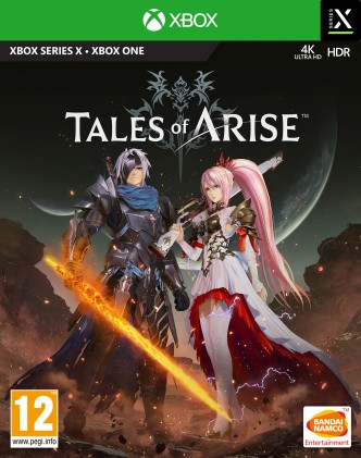 Videogioco Bandai Namco 113660 Xbox Tales Of Arise