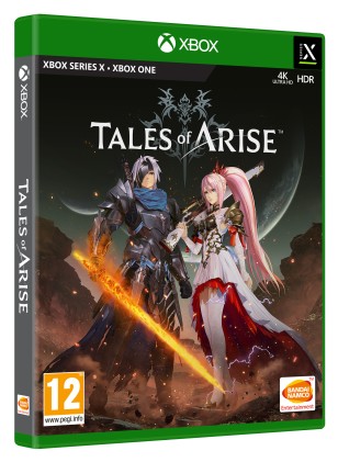 Videogioco Bandai Namco 113660 Xbox Tales Of Arise