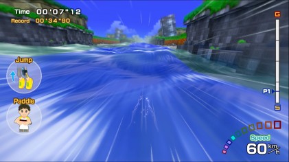 Videogioco Bandai Namco 114647 Switch Family Trainer 2021 Con Leg Band