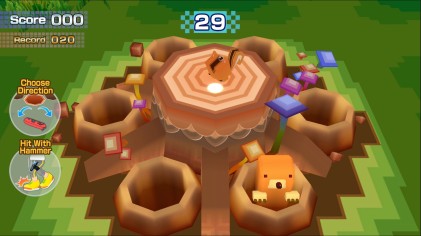 Videogioco Bandai Namco 114647 Switch Family Trainer 2021 Con Leg Band