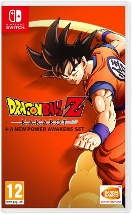 Videogioco Bandai Namco 114787 Switch Dragon Ball Z: Kakarot