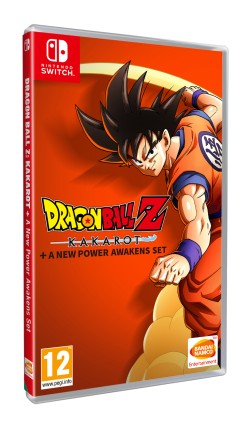 Videogioco Bandai Namco 114787 Switch Dragon Ball Z: Kakarot
