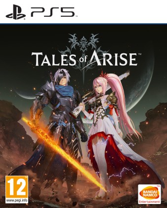 Videogioco Bandai Namco 114860 Playstation 5 Tales Of Arise