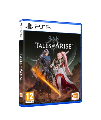 Videogioco Bandai Namco 114860 Playstation 5 Tales Of Arise