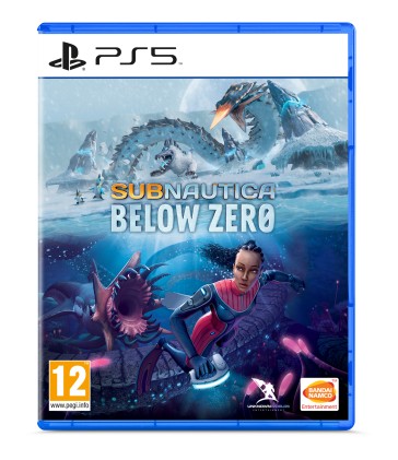 Videogioco Bandai Namco 115100 Playstation 5 Subnautica: Below Zero