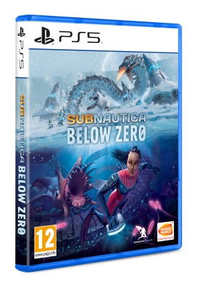 Videogioco Bandai Namco 115100 Playstation 5 Subnautica: Below Zero