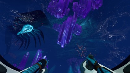 Videogioco Bandai Namco 115100 Playstation 5 Subnautica: Below Zero