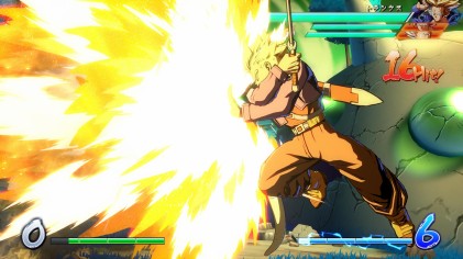 Videogioco Bandai Namco Playstation 4 Dragon Ball Fighterz