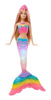 Barbie Sirena Magico Arcobaleno