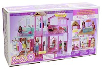 Casa di Malibu di Barbie con 4 Stanze - DLY32